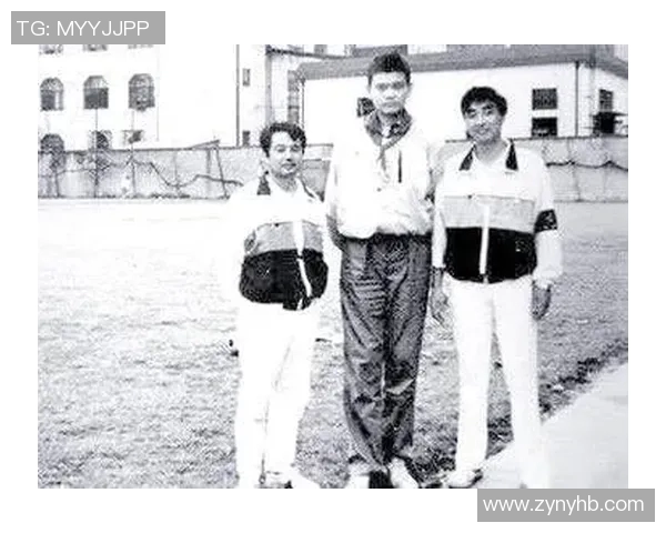 廊坊大城姚明的篮球梦想与成长之路探秘